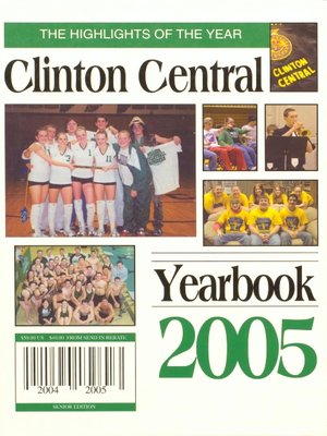 cover image of Clinton Central Ex Libris (2005)